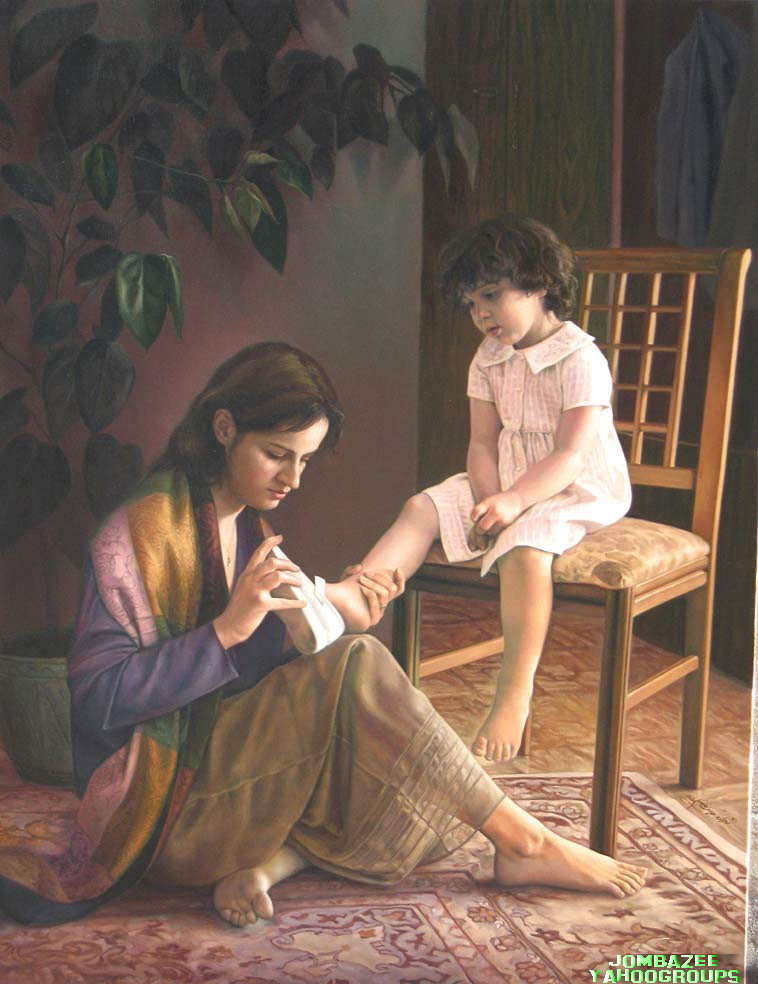 كلمات عن الأم قصيرة