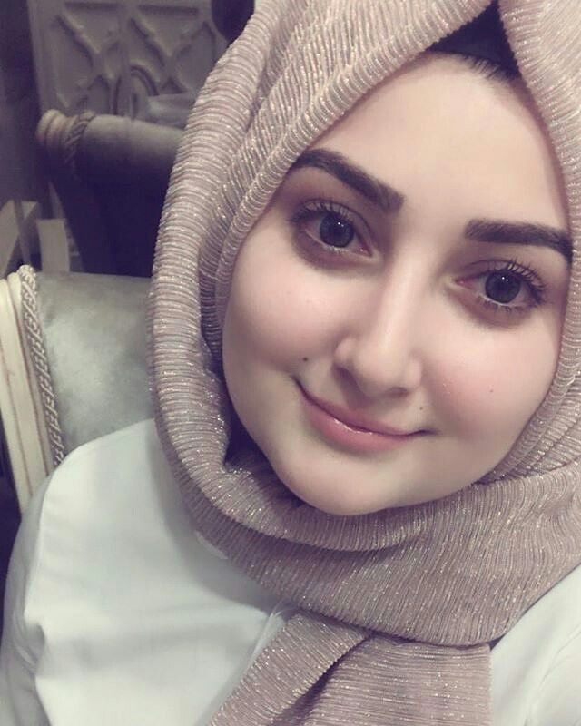 اجمل بنات محجبات بدون مكياج 2020 4
