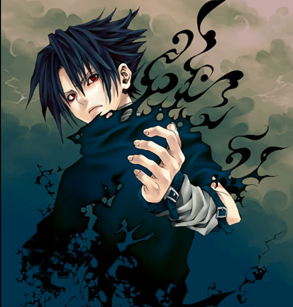 انمي ساسكي وايتاشي 2
