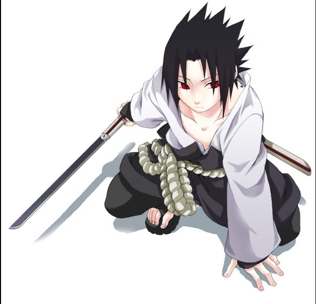 انمي ساسكي وايتاشي 3