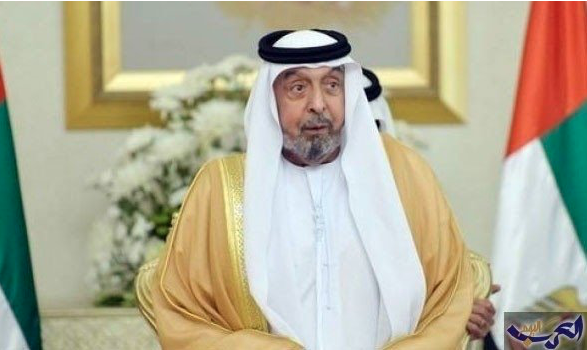 خليفة بن زايد آل نهيان 2