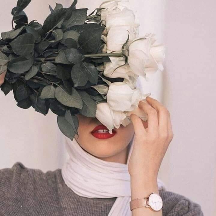 اجمل بنات محجبات بدون وجه 5