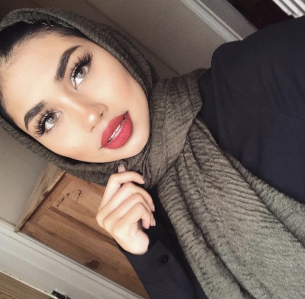اجمل بنات محجبات 2017 3
