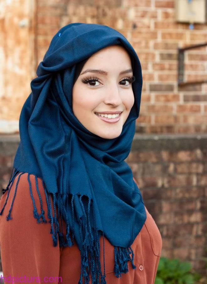 اجمل بنات محجبات 2017 4