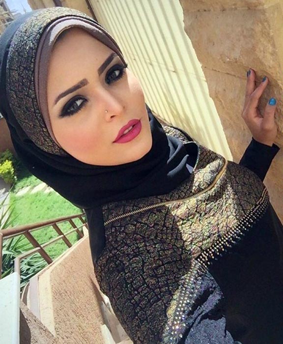 اجمل بنات محجبات في العالم 2