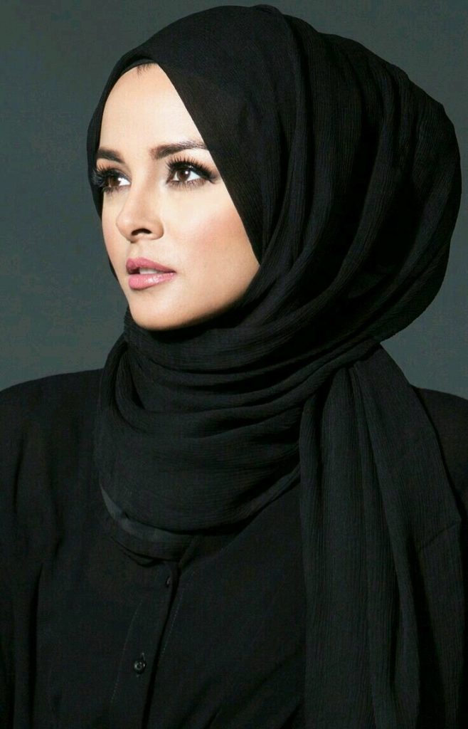 اجمل بنات محجبات كيوت 4