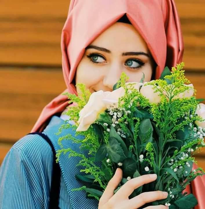 بنات كيوت محجبات غلاف 4