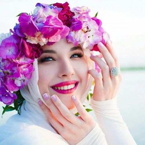بنات كيوت محجبات غلاف 1