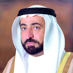 ترتيب الصور الرسمية لأصحاب السمو الشيوخ في إمارة الشارقة 4