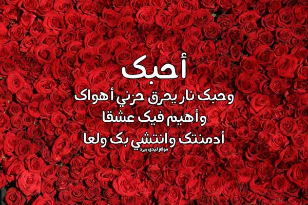 رسائل حب لحبيبي ١