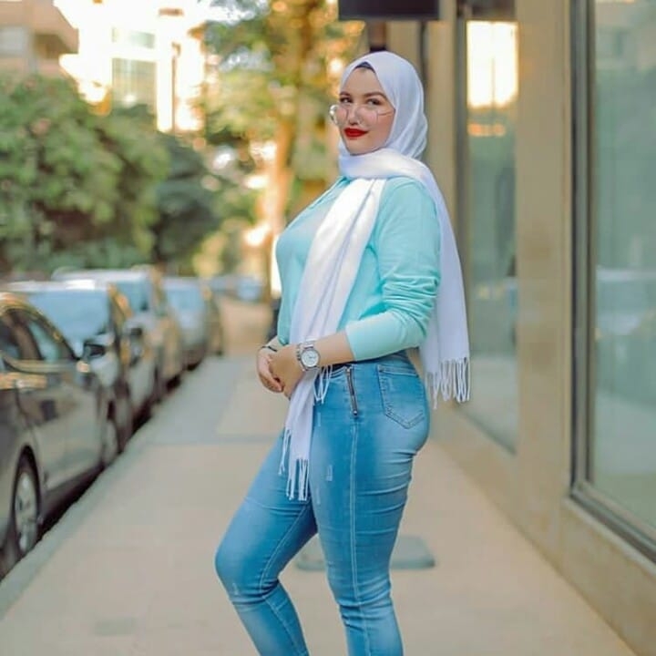 صور حنين حسام 1
