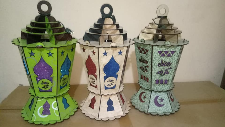 صور فوانيس رمضان 2