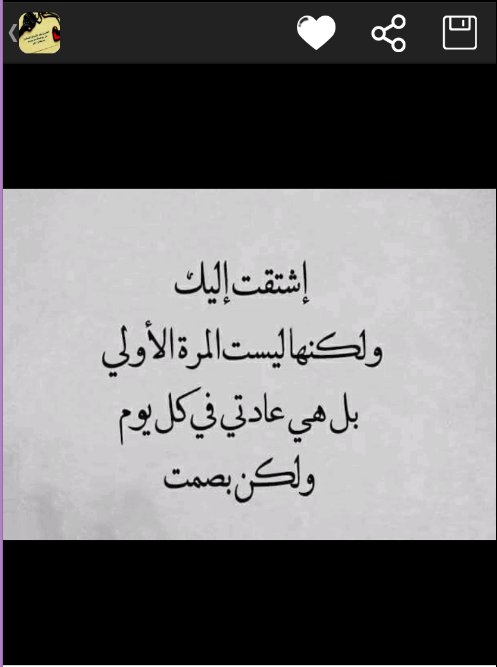 بوستات عن الحبيب البعيد ٢