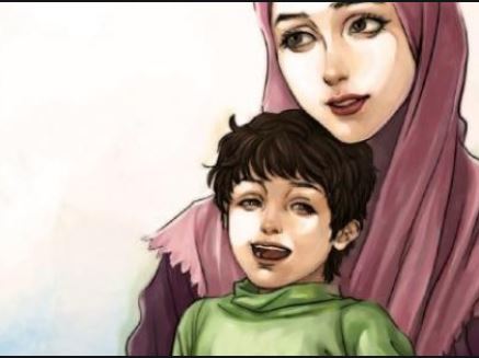 كلمات عن الأم روعة