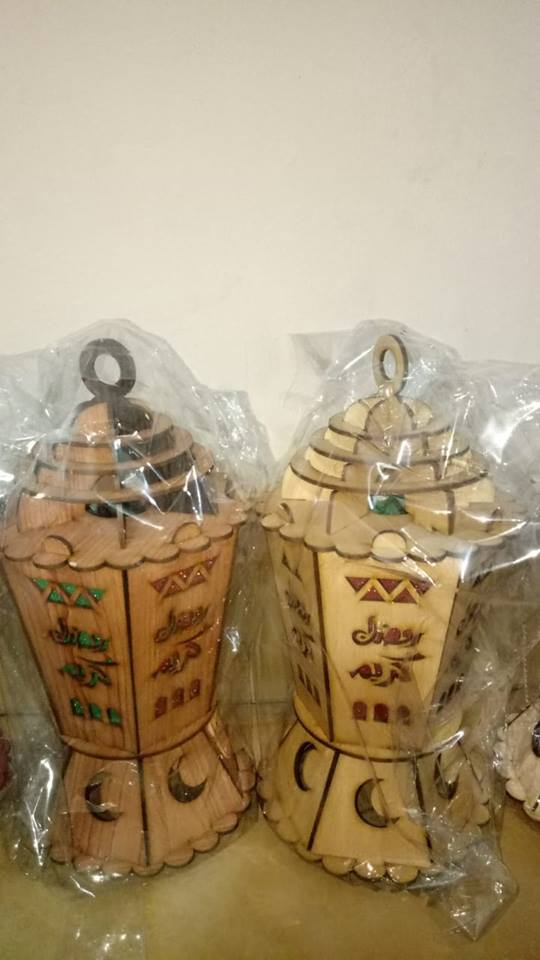 صور فوانيس رمضان 4