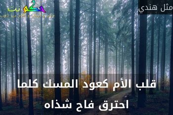 عبارات عن الام فيس بوك