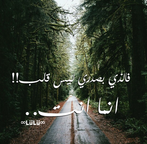 خواطر حب من القلب