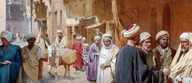 القصة الأولى:العقد الثمين