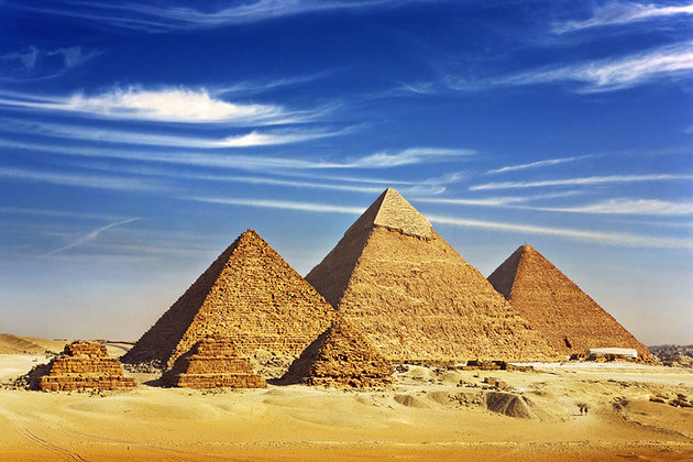 صور عن السياحة في مصر 1