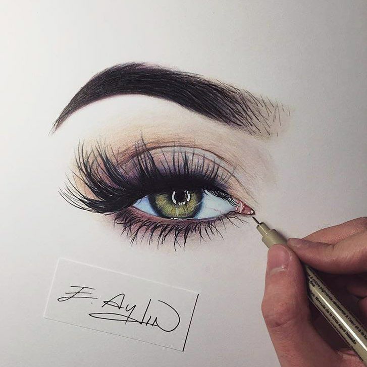 صور عيون 1