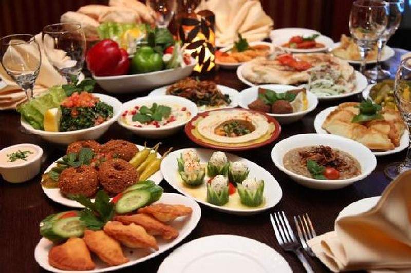 طبيخ لبناني1