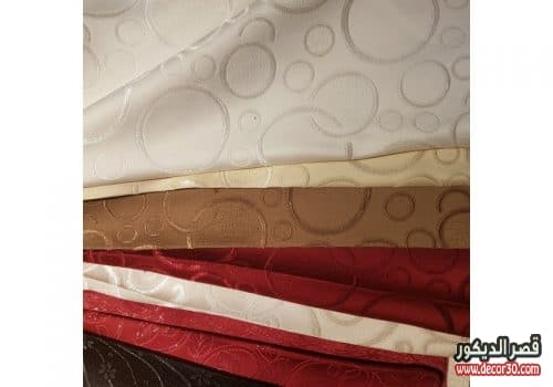 احدث الوان قماش الركنات5