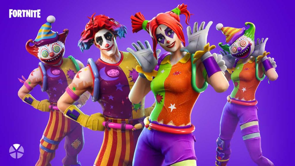 خلفيات شخصيات فورت نايت1