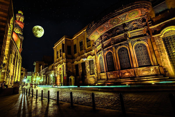 مميزات السياحة في مصر1