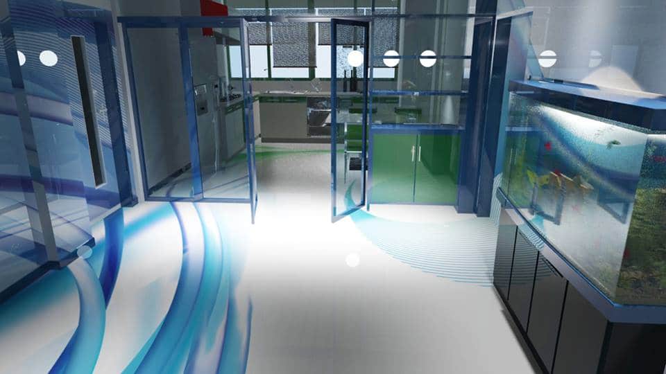 ارضيات 3D للمطابخ2