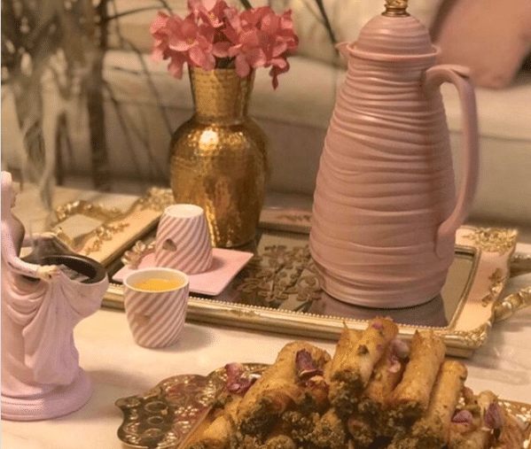 سفرة قهوة انستقرام2