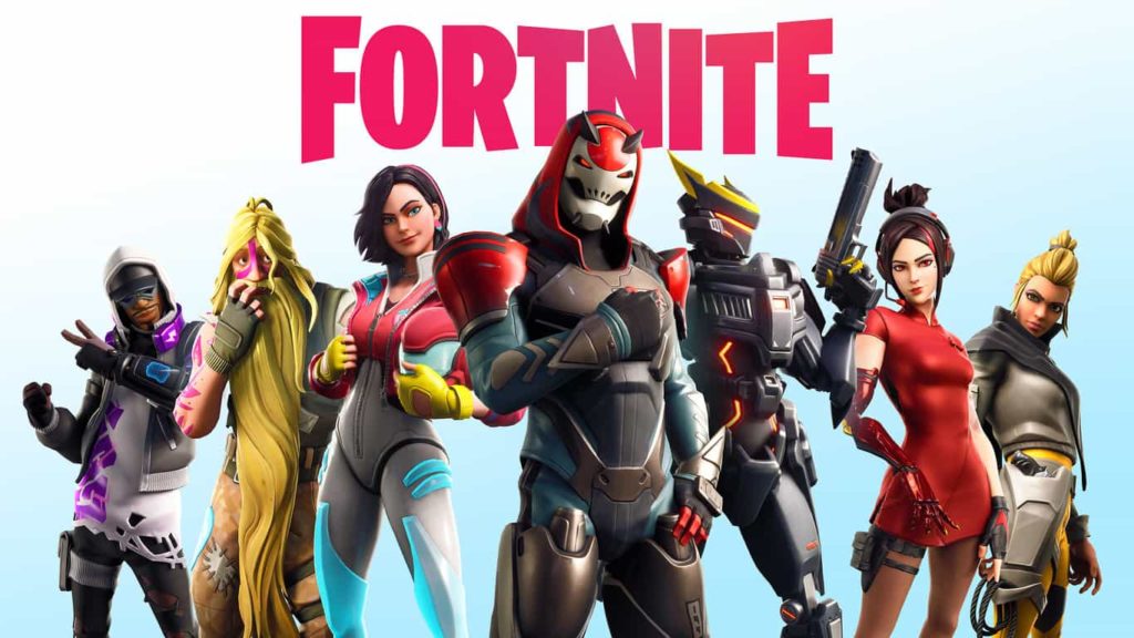 خلفيات شخصيات فورت نايت3