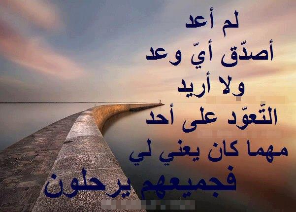 كلام من قلب موجوع ١