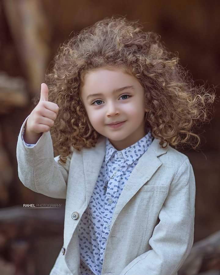 أجمل خمس أطفال في العالم ٣