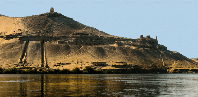 معلومات عن نهر النيل1
