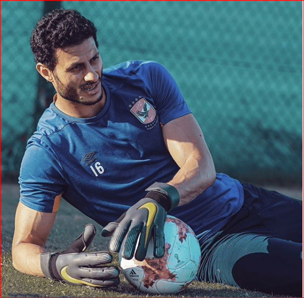 محمد الشناوي اخو أحمد الشناوي1