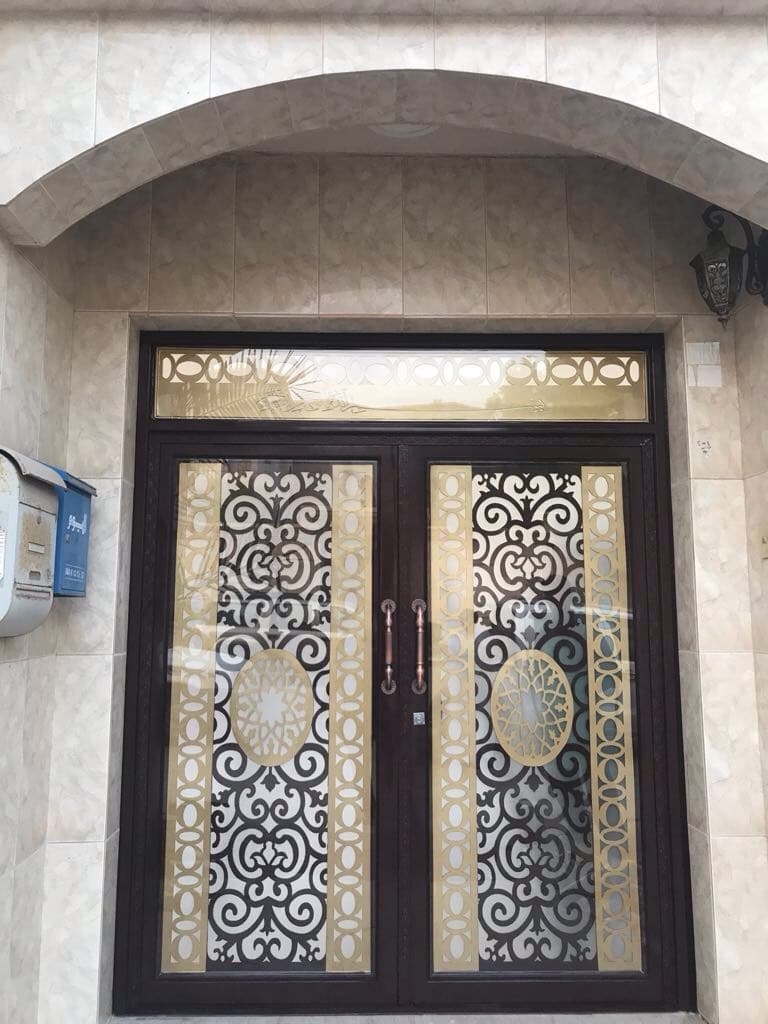 ابواب ليزر 2020