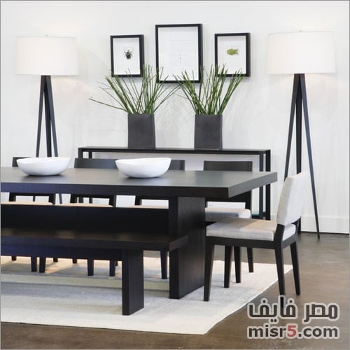 غرف سفرة صينى مودرن6