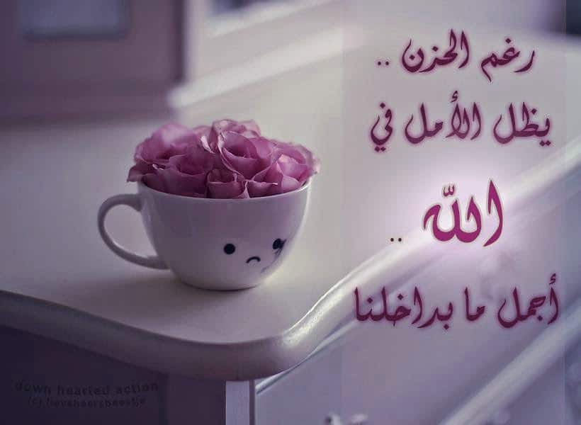 اجمل الصور المعبرة عن الامل ٤