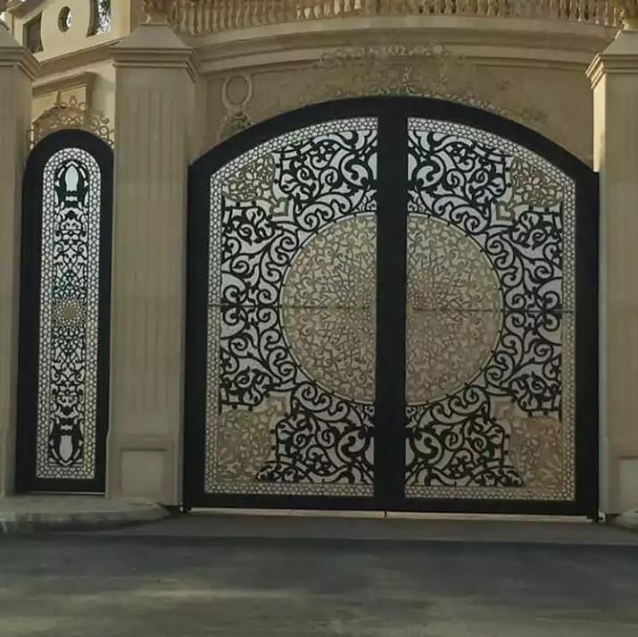 ابواب ليزر 2020