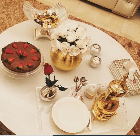 سفرة قهوه2