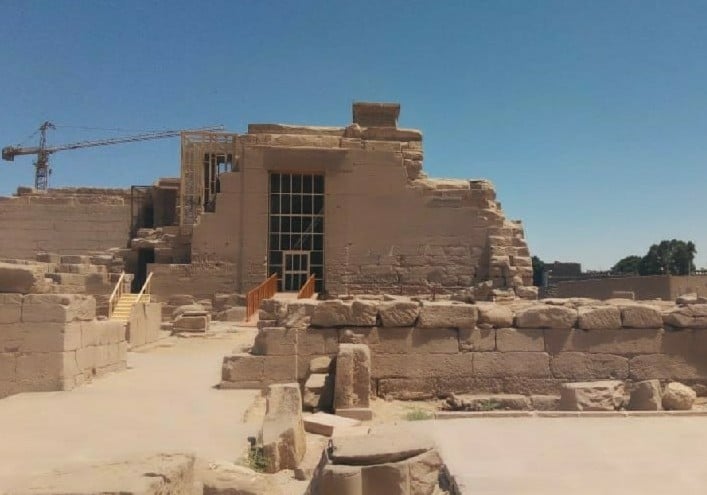 صور معبد الكرنك3
