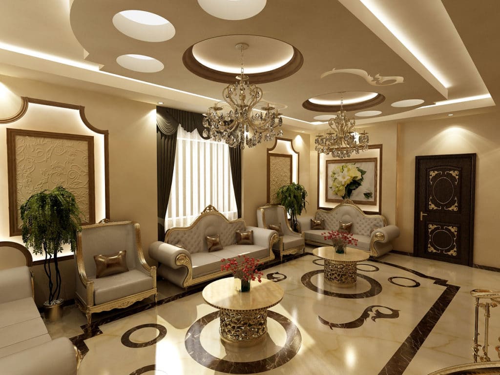 مداخل فلل 2