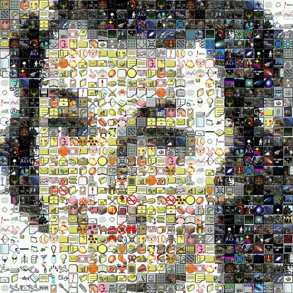 صور فسيفساء مختلفة1