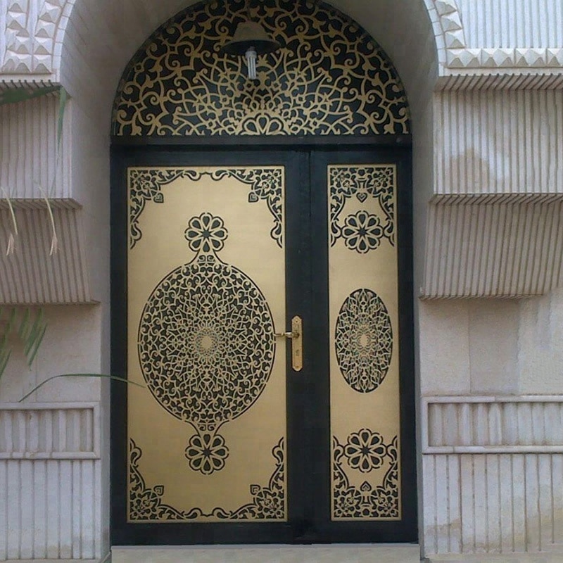 ابواب ليزر 2020