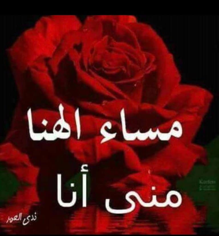 مساء الهناء ٢