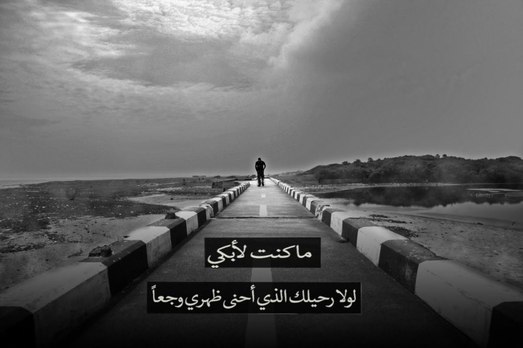 اجمل الصور والمقالات الحزينة ٢