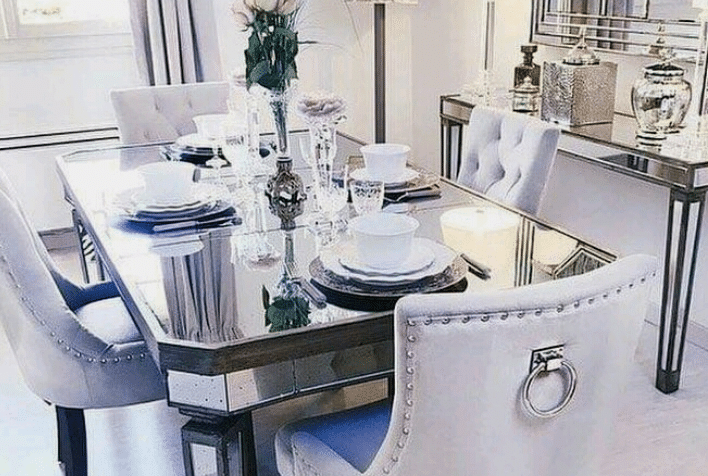 طقم طاولة طعام3