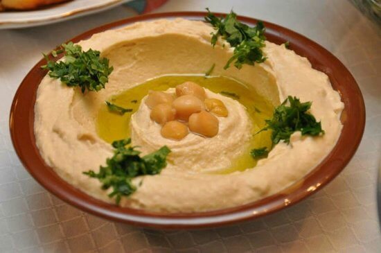 اكلات لبنانية جنوبية4