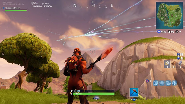 خلفيات فورت نايت سكنات نادرة5