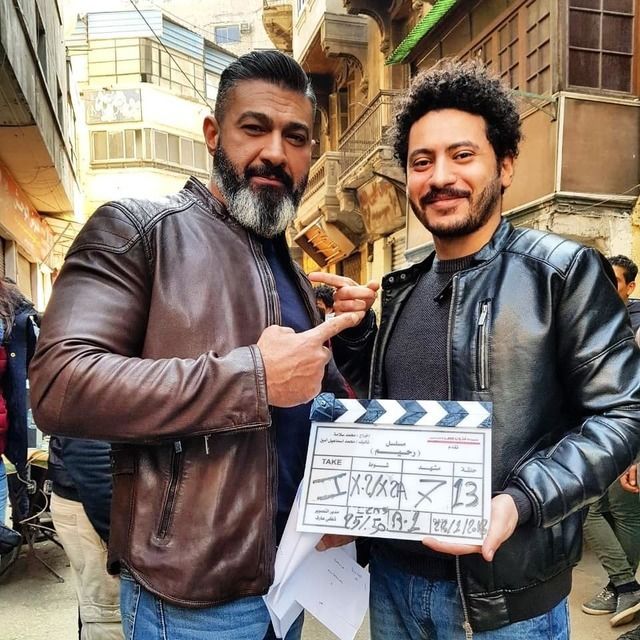 ياسر جلال 2019
